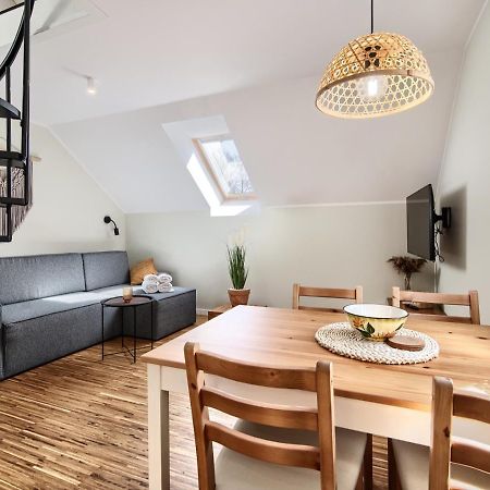 Apartament Piaskowy Chmielno Εξωτερικό φωτογραφία