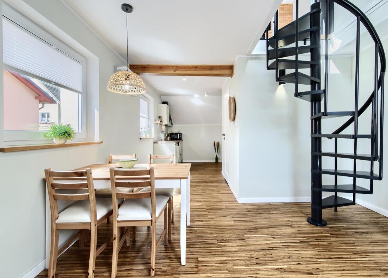 Apartament Piaskowy Chmielno Εξωτερικό φωτογραφία