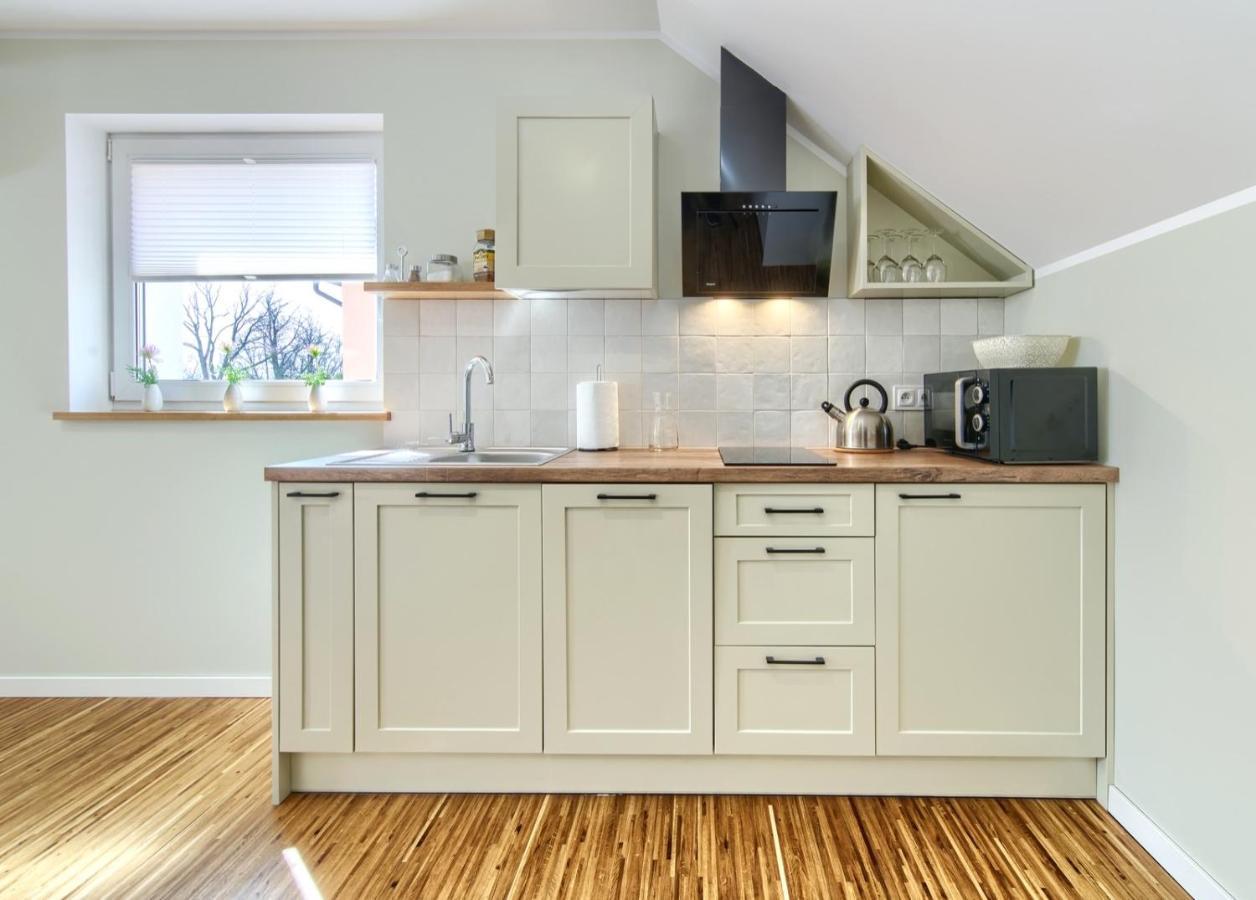 Apartament Piaskowy Chmielno Εξωτερικό φωτογραφία