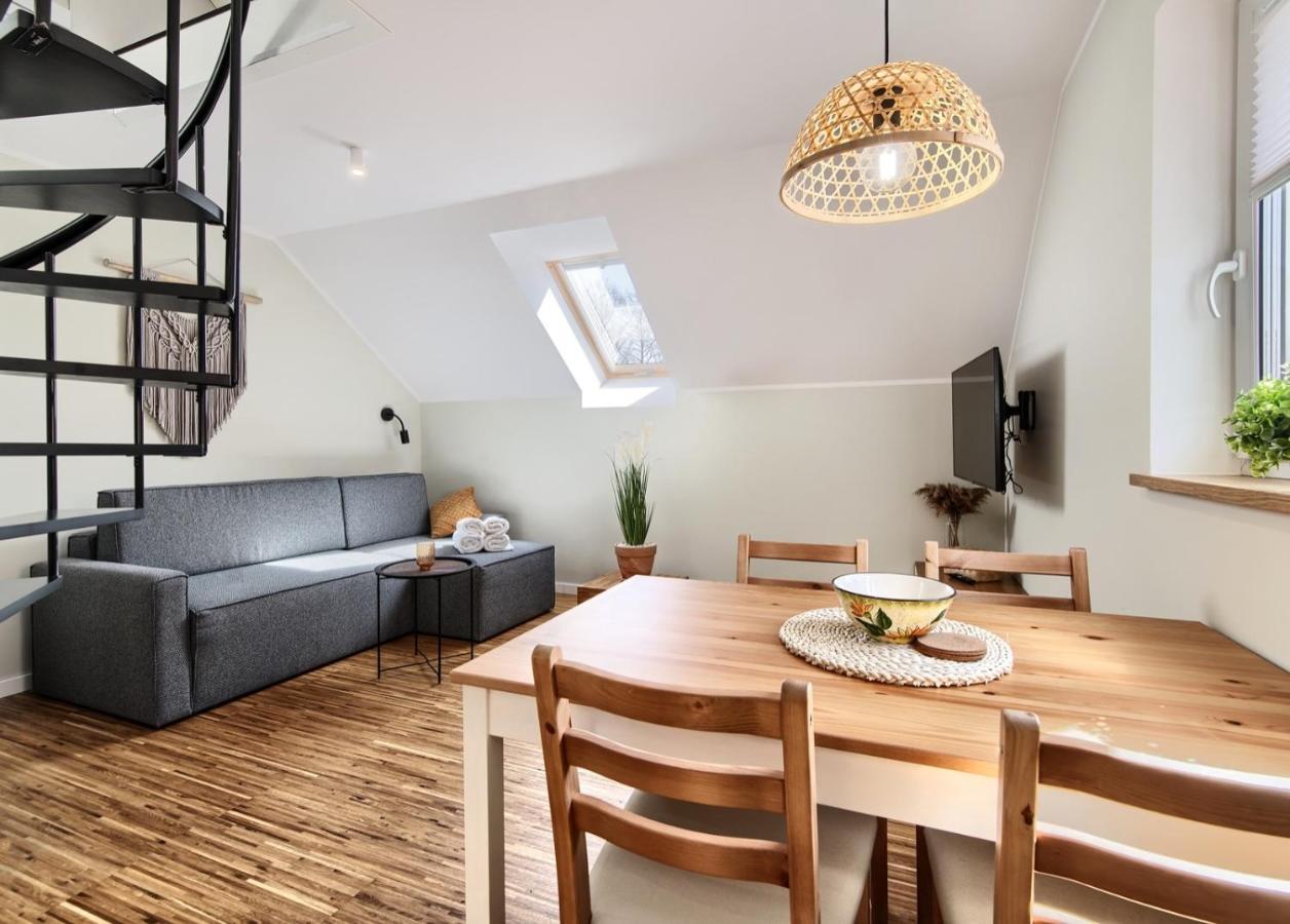 Apartament Piaskowy Chmielno Εξωτερικό φωτογραφία