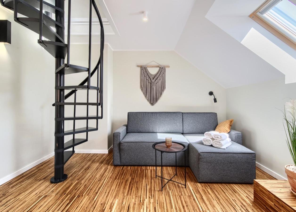 Apartament Piaskowy Chmielno Εξωτερικό φωτογραφία