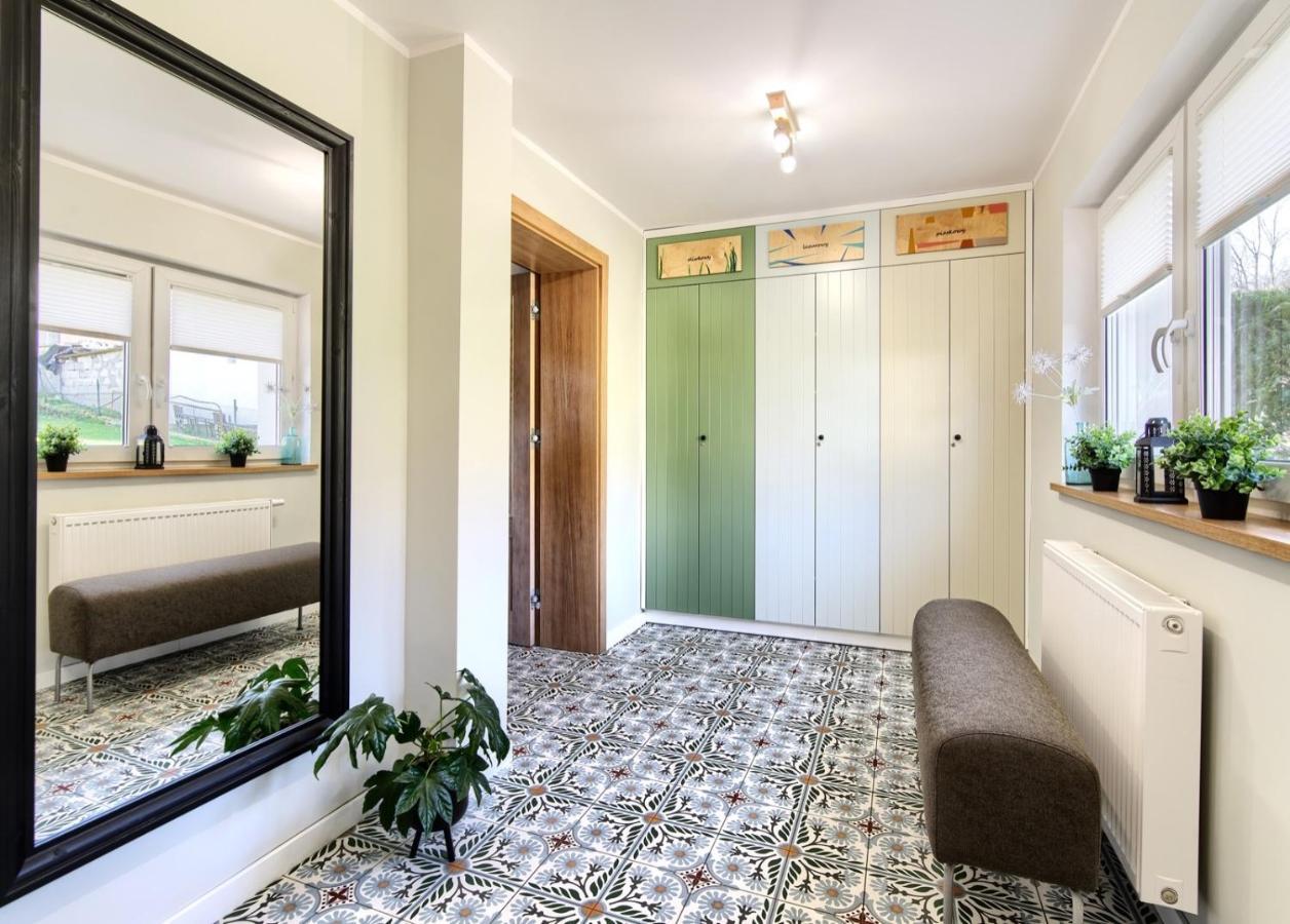 Apartament Piaskowy Chmielno Εξωτερικό φωτογραφία