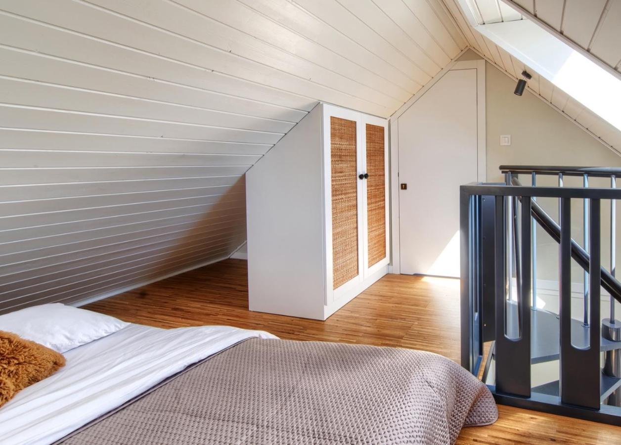 Apartament Piaskowy Chmielno Εξωτερικό φωτογραφία