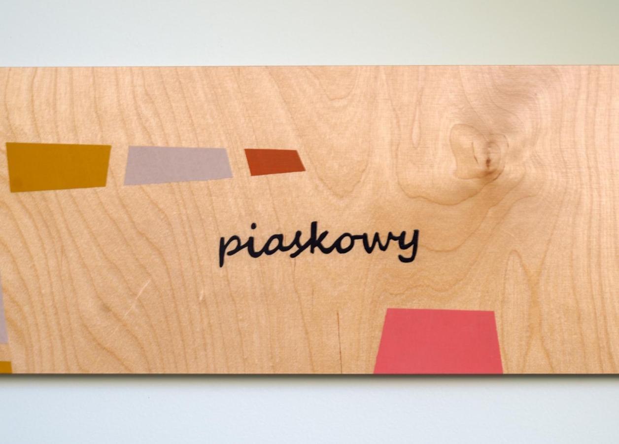 Apartament Piaskowy Chmielno Εξωτερικό φωτογραφία