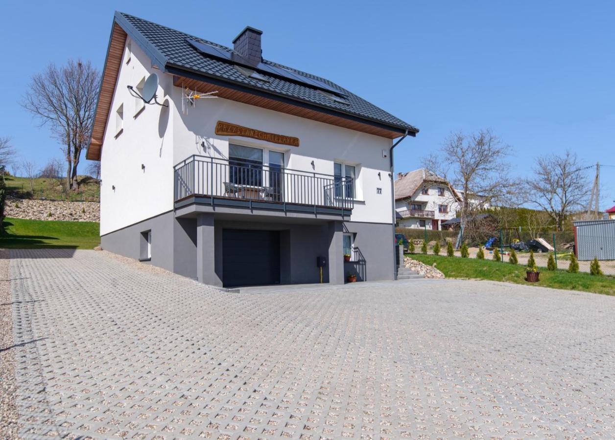 Apartament Piaskowy Chmielno Εξωτερικό φωτογραφία