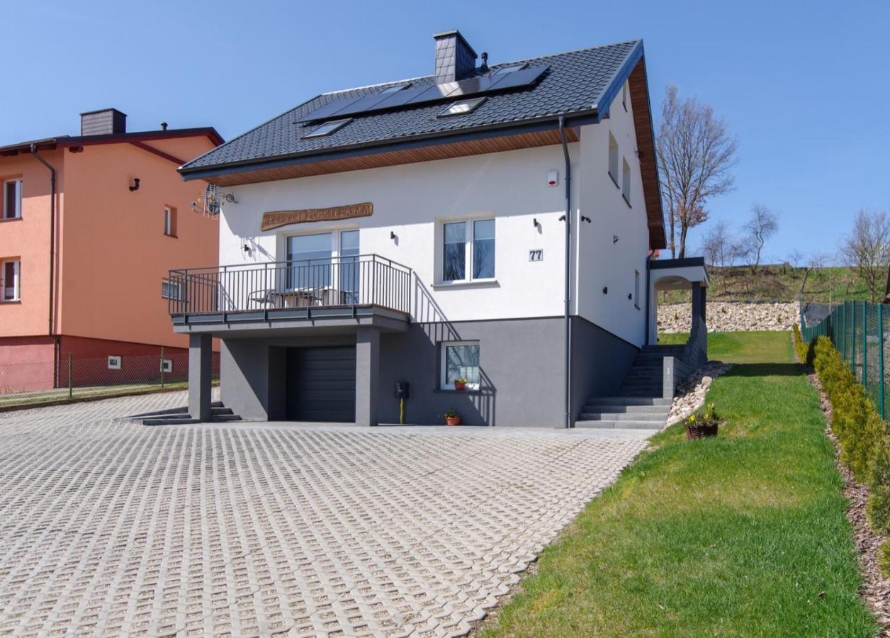 Apartament Piaskowy Chmielno Εξωτερικό φωτογραφία